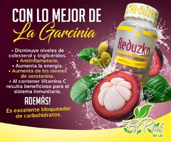REDUZKN CÁPSULAS - comprar en línea