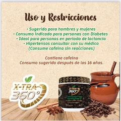 CAFÉ REDUCTIVO TERMOGÉNICO en internet