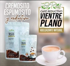 CAFÉ VIENTRE PLANO CREMOSO