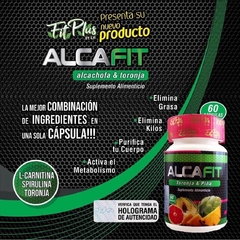 ALCAFIT - tienda en línea