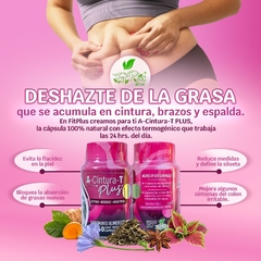 A-CINTURA-T - FITPLUS ESME ORTEGA