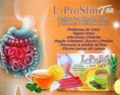L-PRO SLIM TÉ - comprar en línea