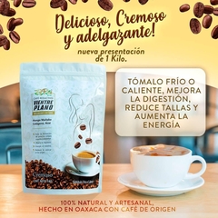 CAFÉ VIENTRE PLANO CREMOSO - comprar en línea