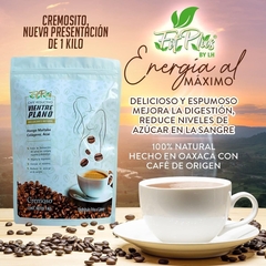 CAFÉ VIENTRE PLANO CREMOSO en internet