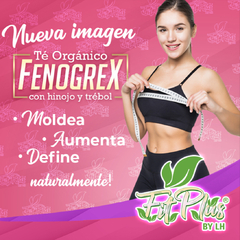 FENOGREX TÉ en internet