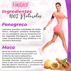FENOGREX TÉ - tienda en línea