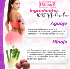 Imagen de FENOGREX TÉ