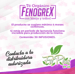 FENOGREX TÉ - comprar en línea