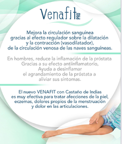 VENAFIT - FITPLUS ESME ORTEGA