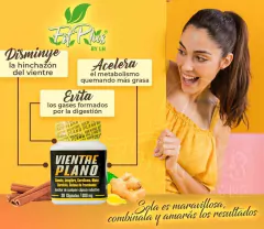 VIENTRE PLANO