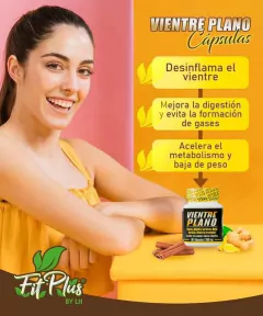 VIENTRE PLANO - comprar en línea