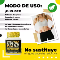 VIENTRE PLANO - FITPLUS ESME ORTEGA