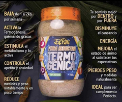 FIBRA TERMÓGENICA - FITPLUS ESME ORTEGA
