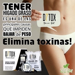 D7TOX PREMIUM RESET - comprar en línea