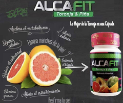ALCAFIT - FITPLUS ESME ORTEGA