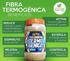 FIBRA TERMÓGENICA - comprar en línea