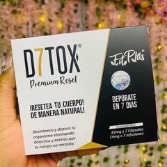 D7TOX PREMIUM RESET - comprar en línea