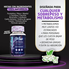 MAX EXTREMA - comprar en línea