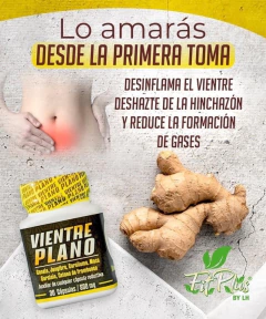 VIENTRE PLANO - tienda en línea