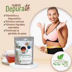 DEPURATÉ en internet
