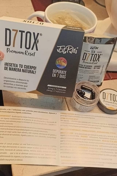 D7TOX PREMIUM RESET en internet