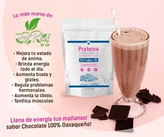 PROTEÍNA FENOGREK - tienda en línea