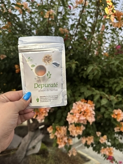 DEPURATÉ - FITPLUS ESME ORTEGA