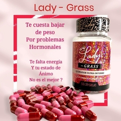 LADY-GRASS en internet