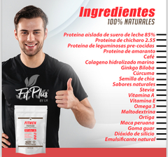 Imagen de FITMEN PROTEÍNA