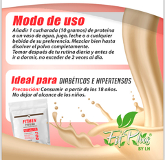 FITMEN PROTEÍNA
