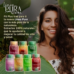 MACA CÁPSULAS - FITPLUS ESME ORTEGA