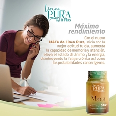 MACA CÁPSULAS - comprar en línea