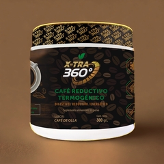 CAFÉ REDUCTIVO TERMOGÉNICO