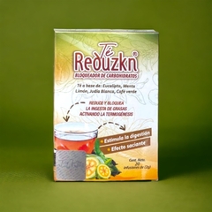 REDUZKN TÉ