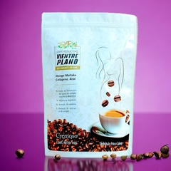 CAFÉ VIENTRE PLANO CREMOSO