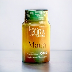 MACA CÁPSULAS