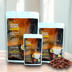 CAFÉ VIENTRE PLANO CAPUCHINO/VAINILLA