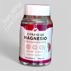 DÚO CITRATO DE MAGNESIO - comprar en línea