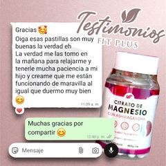 DÚO CITRATO DE MAGNESIO - tienda en línea