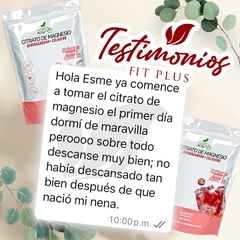 Imagen de DÚO CITRATO DE MAGNESIO