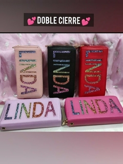 BILLETERA LINDA