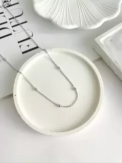 CADENA CON BOLITAS 0.4 (0.9MM) - comprar online