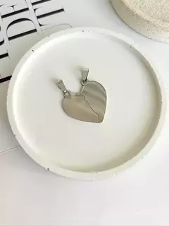 DIJE 28MM CORAZON COMPARTIR