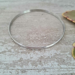 PULSERA ESCLAVA CLASICA FINA - comprar online