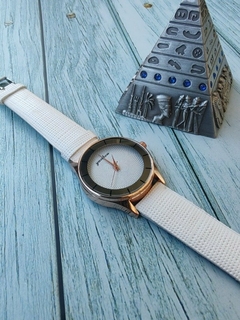 Reloj Frank (Blanco) - comprar online