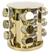 Especiero giratorio x12 piezas dorado