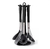 Set de utensillos carol x7 pzs