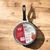 Wok ceramico antiadherente n26