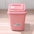 Cesto de basura tapa vaiven 6lt