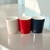 Taza bicolor porcelana